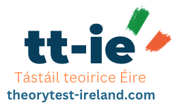 theory test book ireland 2024