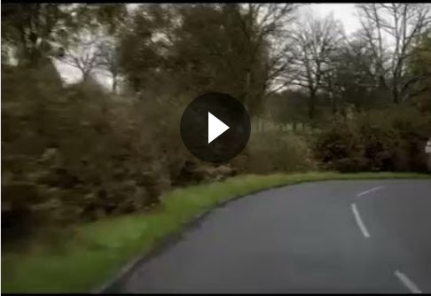 Hazard Perception Test - Clip 16