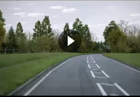 Hazard Perception Test - Clip 19