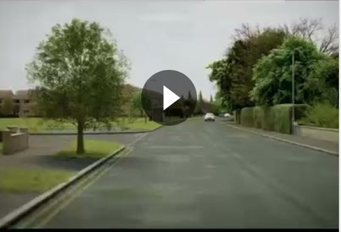 Hazard Perception Test - Clip 15