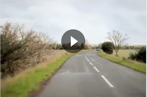 Hazard Perception Test - Clip 18