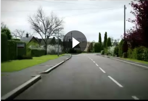 Hazard Perception Test - Clip 5