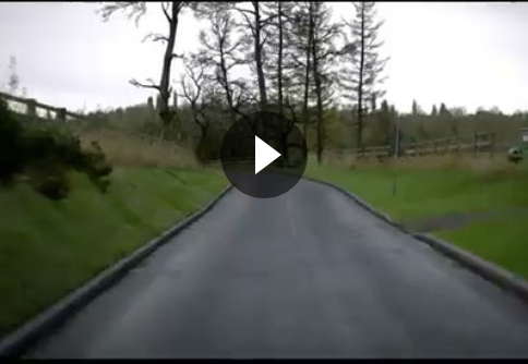 Hazard Perception Test - Clip 25