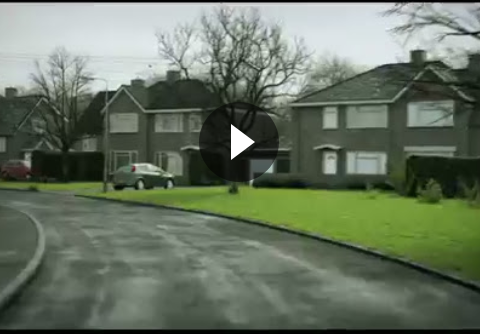 Hazard Perception Test - Clip 9