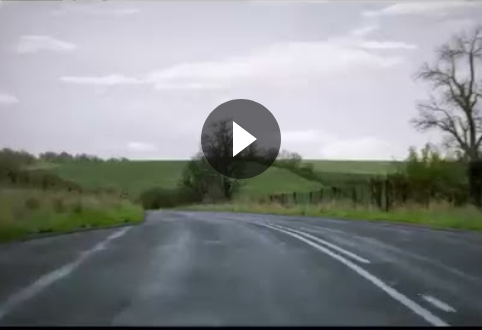 Hazard Perception Test - Clip 27