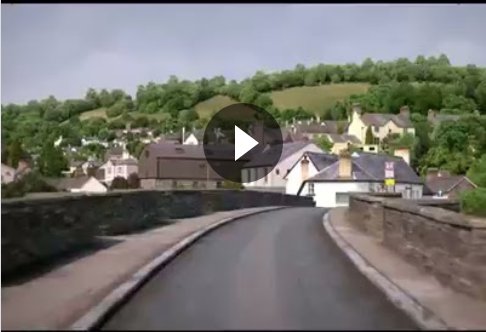 Hazard Perception Test - Clip 31