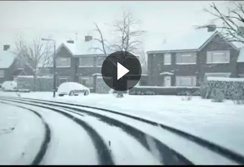 Hazard Perception Test - Clip 21