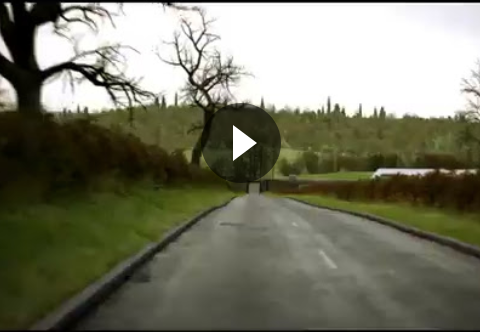 Hazard Perception Test - Clip 1