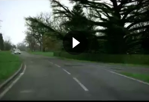 Hazard Perception Test - Clip 10